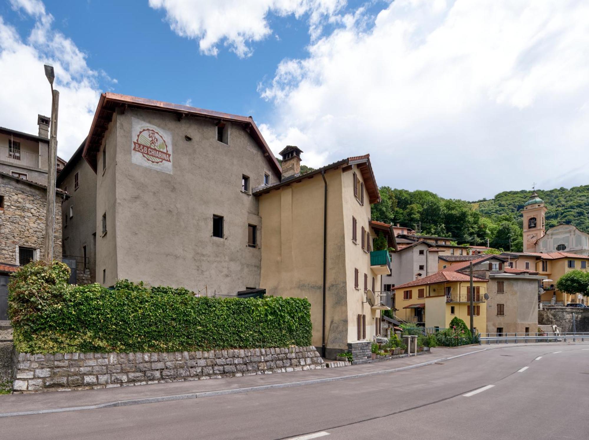 Bed And Breakfast Chiarina Mendrisio Exterior foto