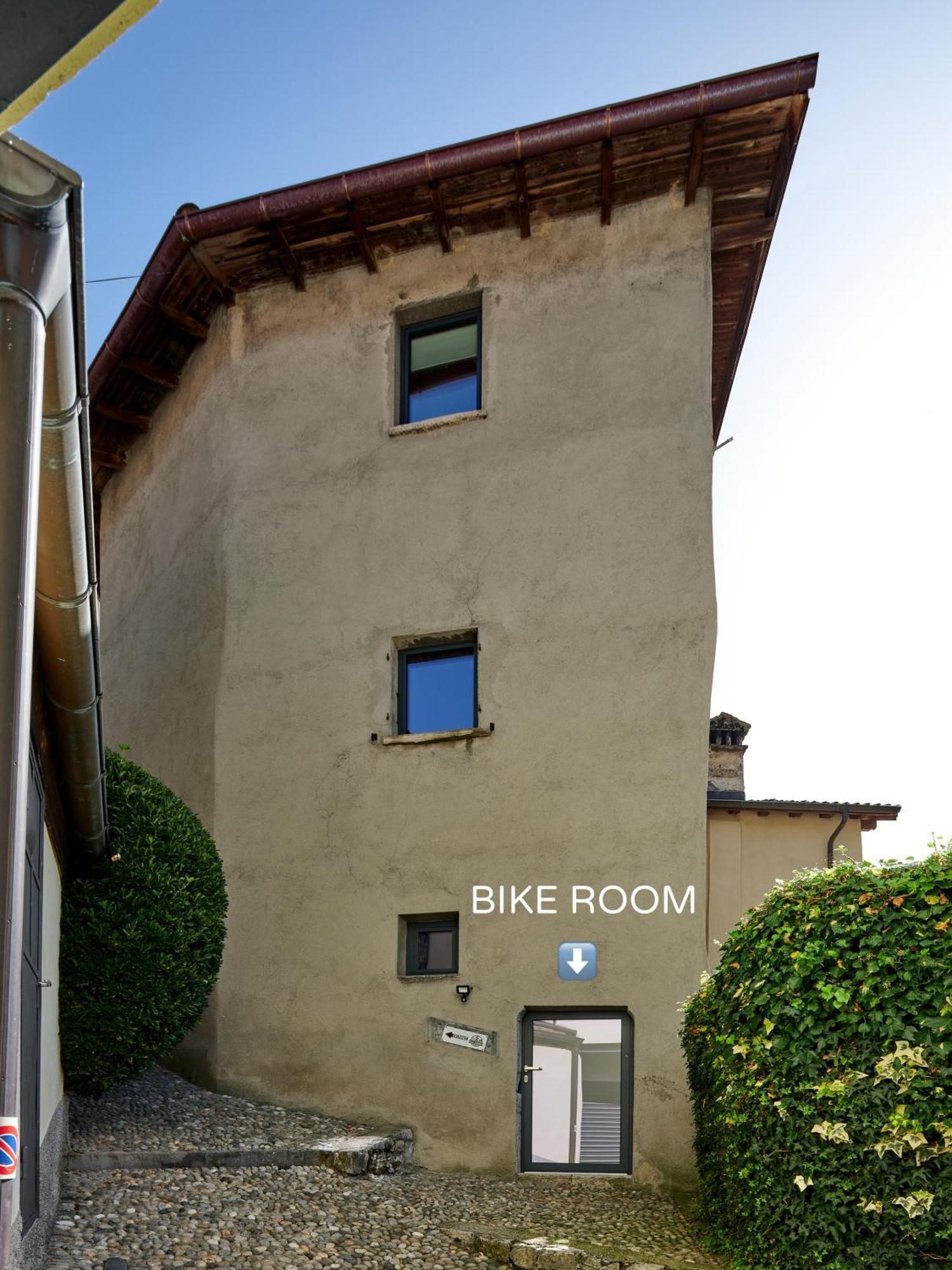 Bed And Breakfast Chiarina Mendrisio Exterior foto