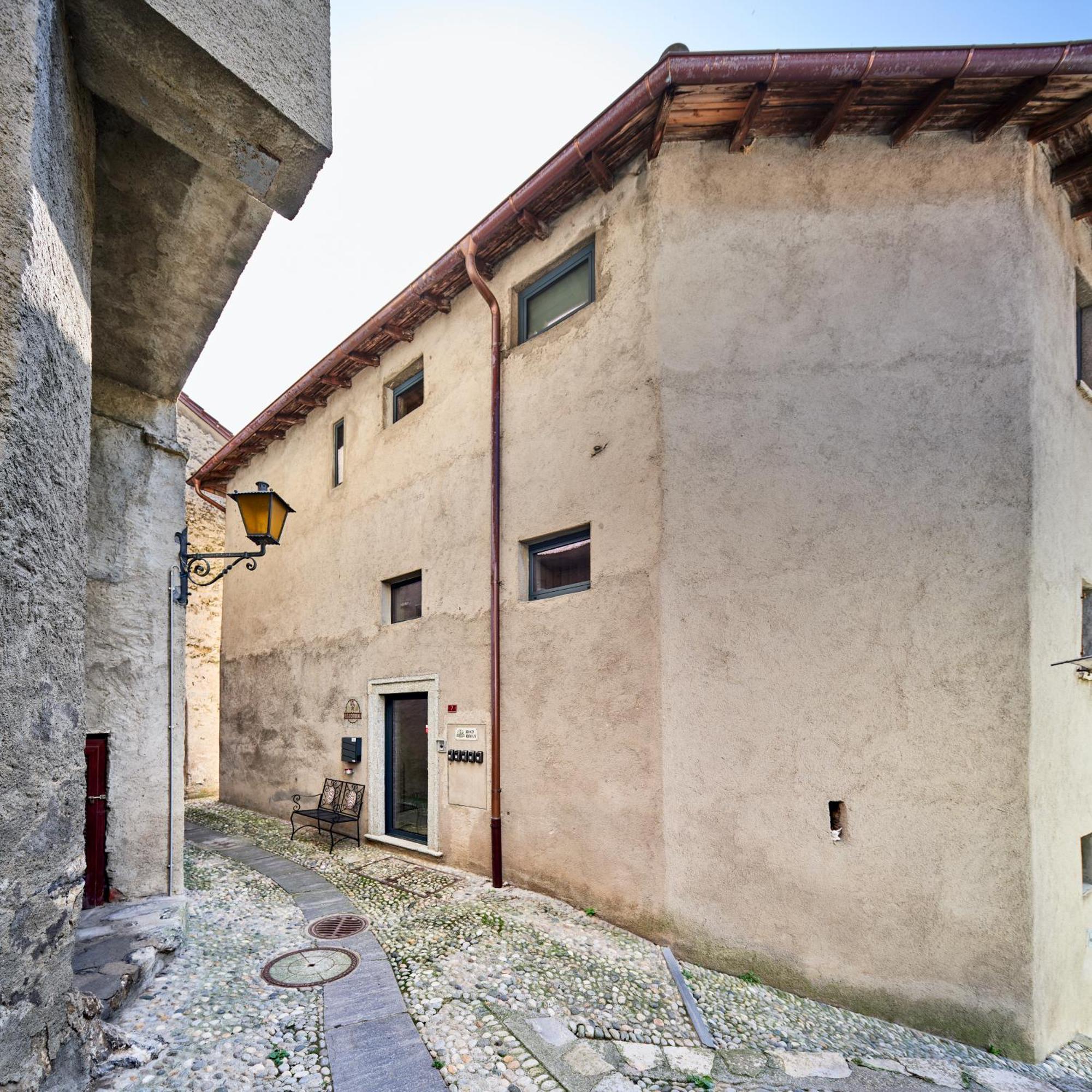 Bed And Breakfast Chiarina Mendrisio Exterior foto