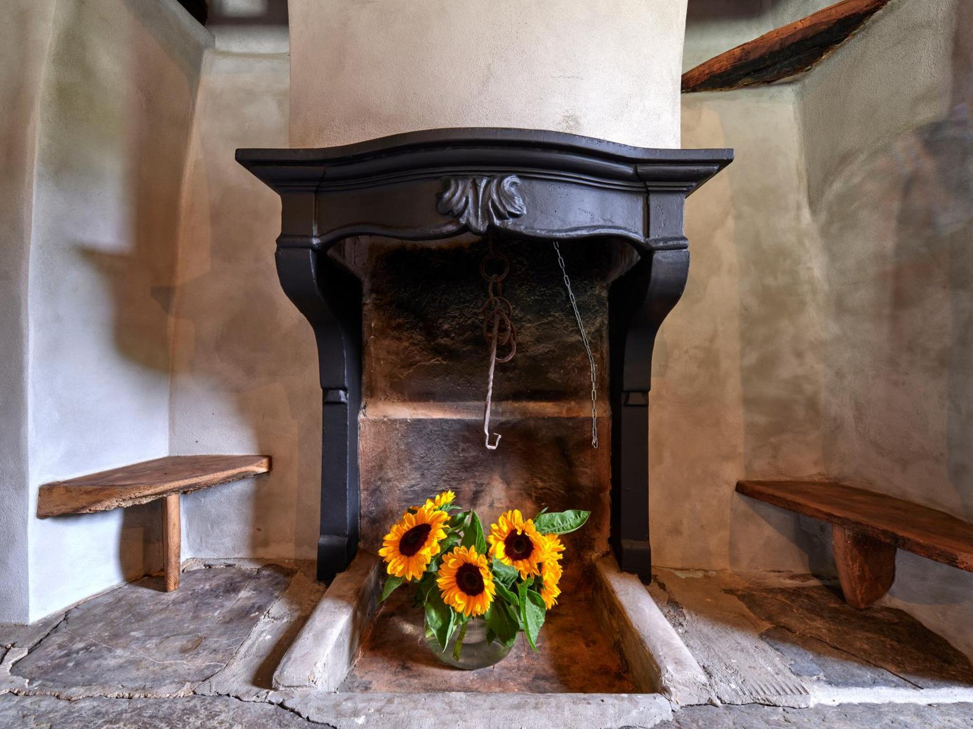Bed And Breakfast Chiarina Mendrisio Exterior foto