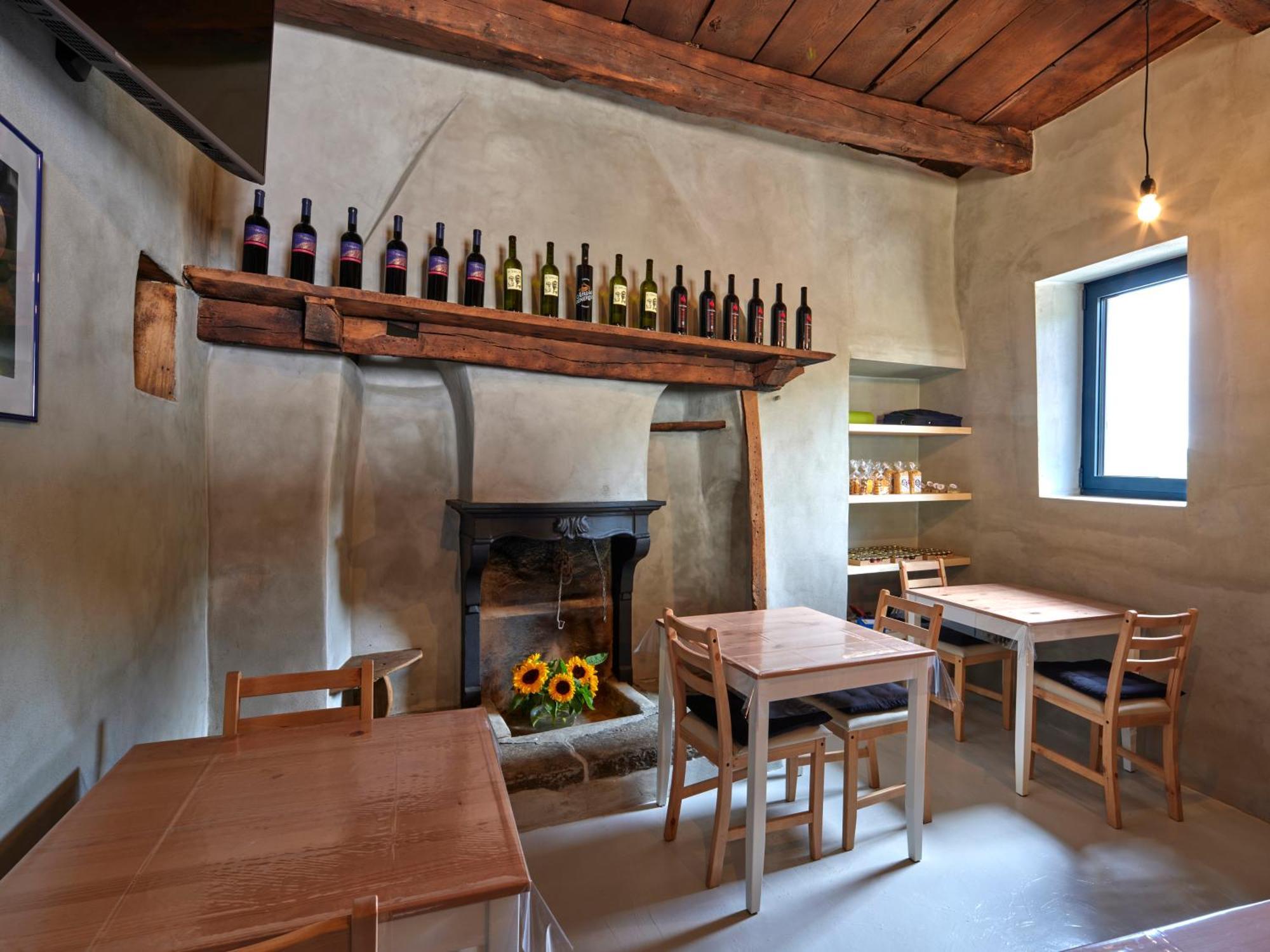 Bed And Breakfast Chiarina Mendrisio Exterior foto