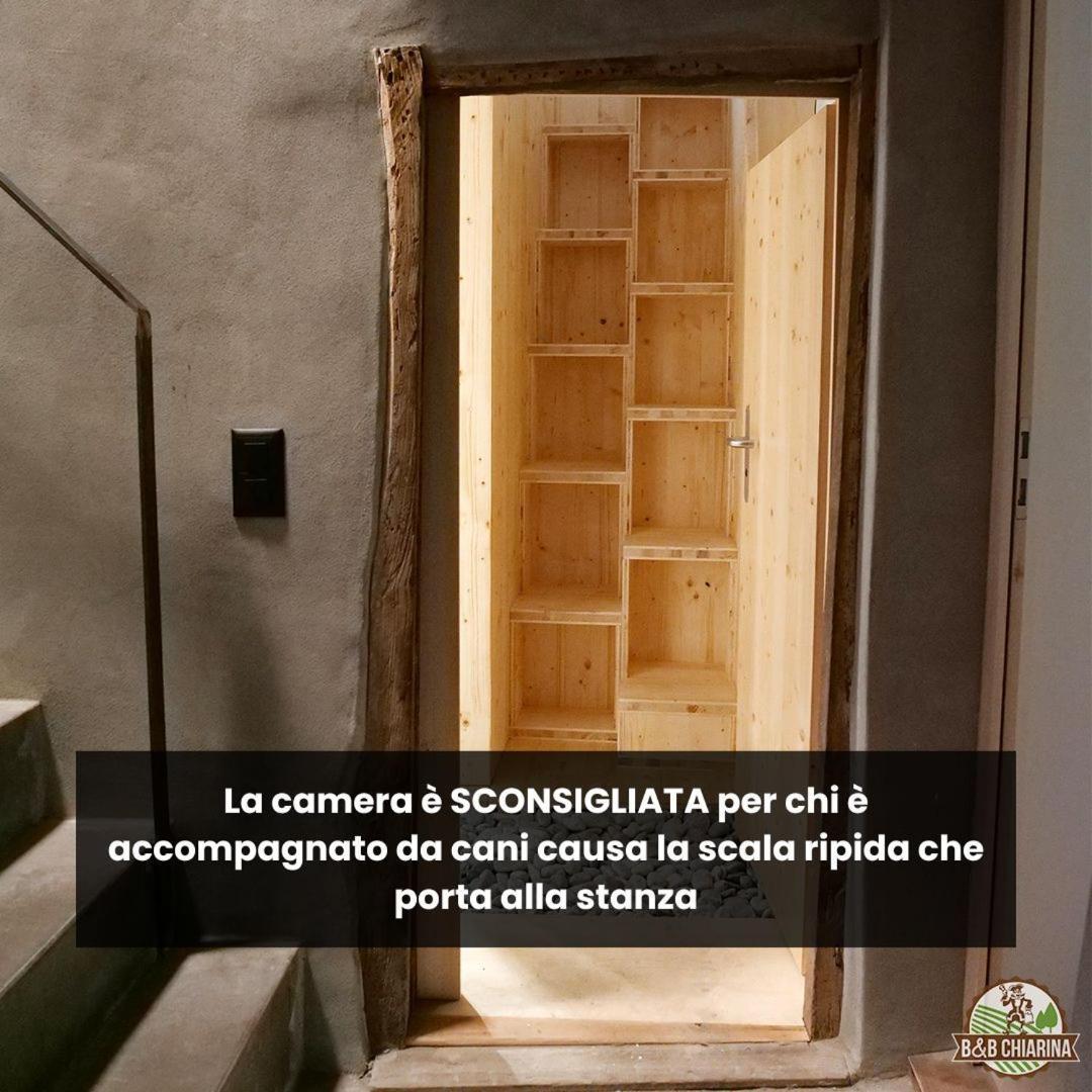 Bed And Breakfast Chiarina Mendrisio Exterior foto